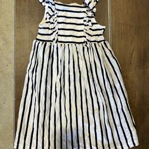 GAP Kids Dress Navy/White